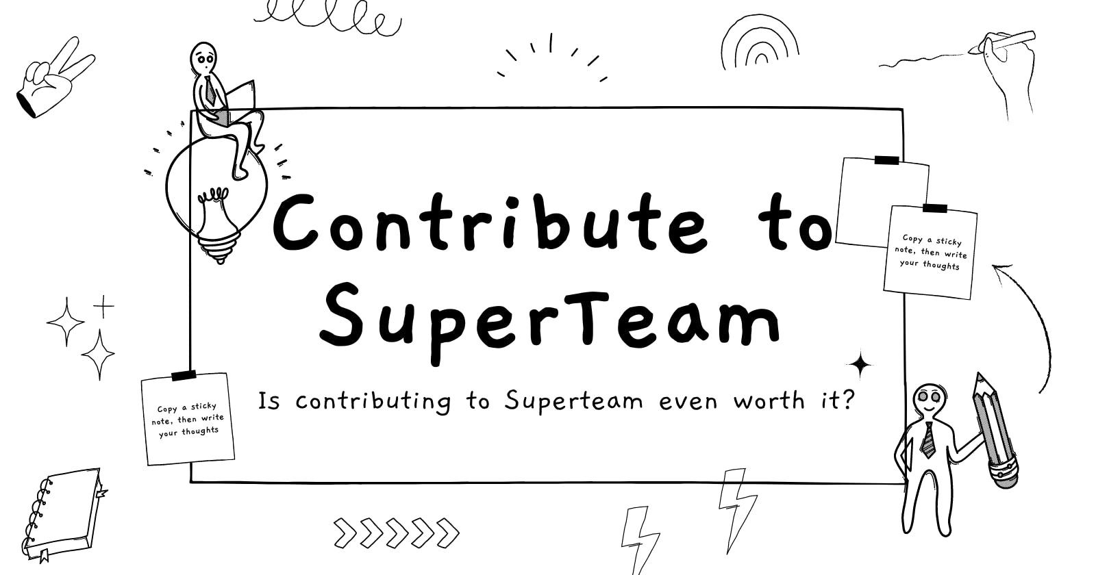Is contributing to Superteam even worth it?