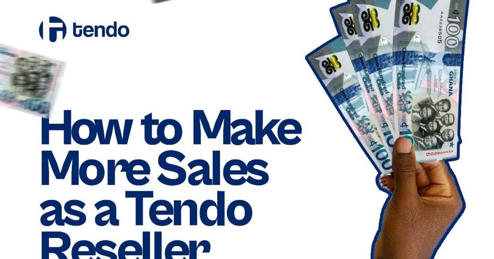 Make Money From Home 
(The Ghanaian Way) with Tendo