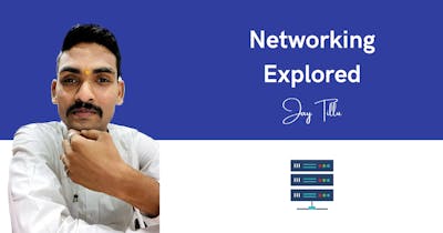 Cover Image for Networking