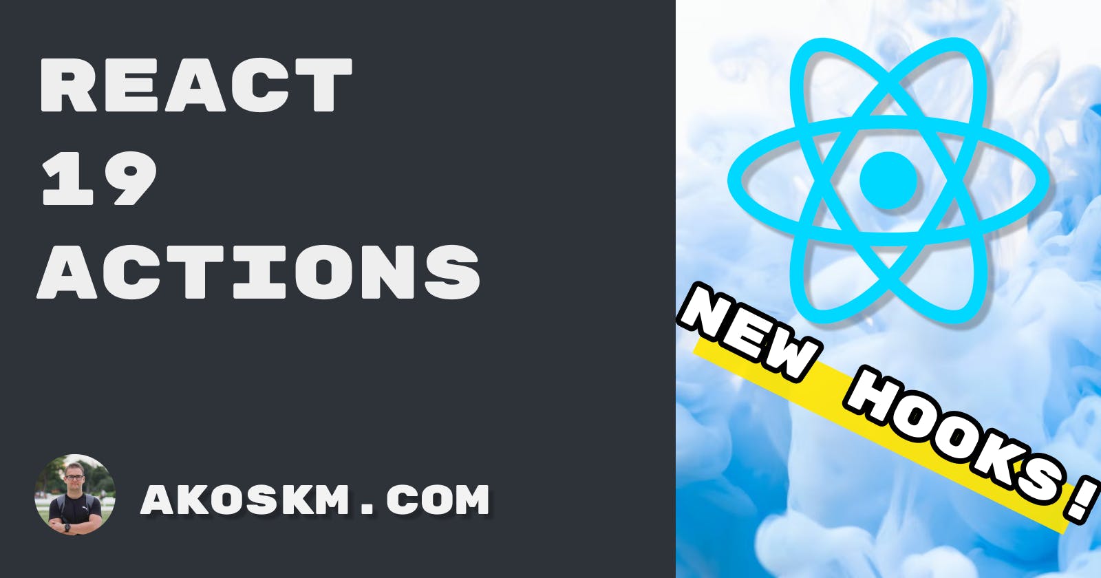 What's New in React 19: Action Hooks