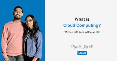 Cover Image for What is Cloud Computing?