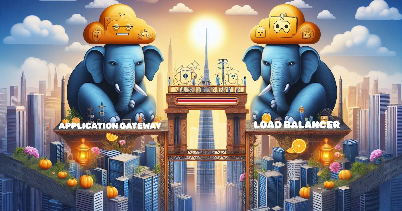 Load Balancers vs. Application Gateways: A Comprehensive Comparison