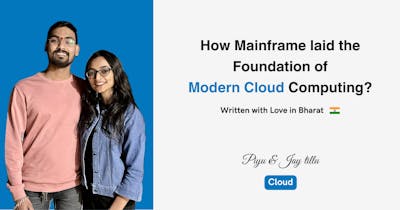 Cover Image for How Time-Sharing in Mainframe Computers Era Laid the Foundation of Cloud Computing