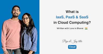 Cover Image for What is IaaS, PaaS, and SaaS. What is the difference between them?