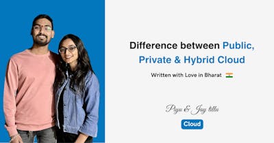 Cover Image for Differences Between Public, Private, and Hybrid Cloud