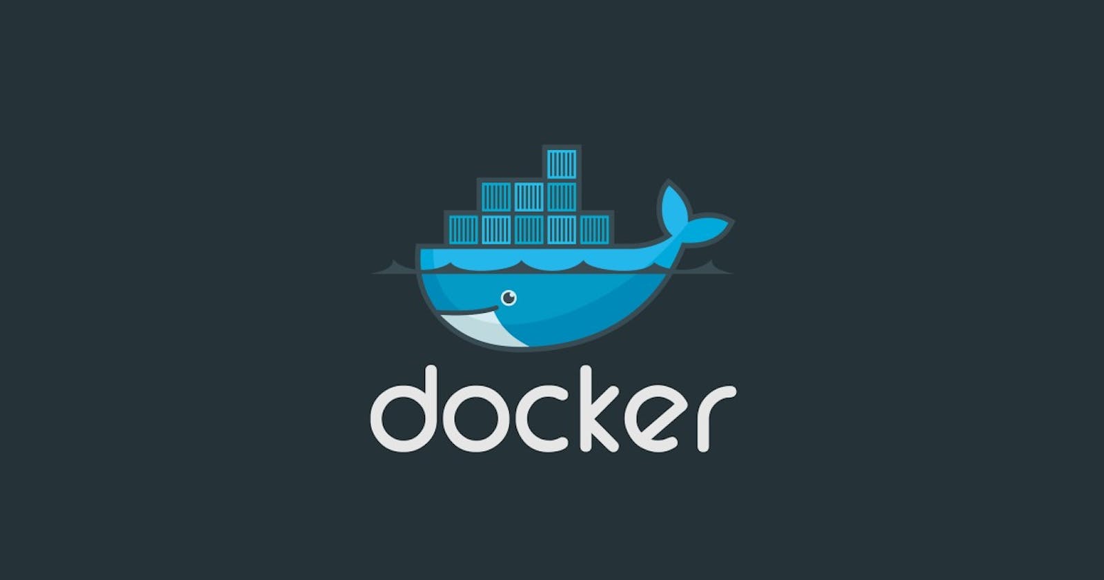 Setup and configure the apache webserver in the docker