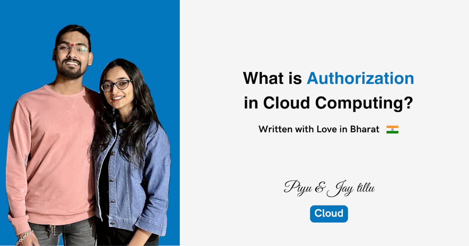 Cover Image for What is Authorization in Cloud Computing?