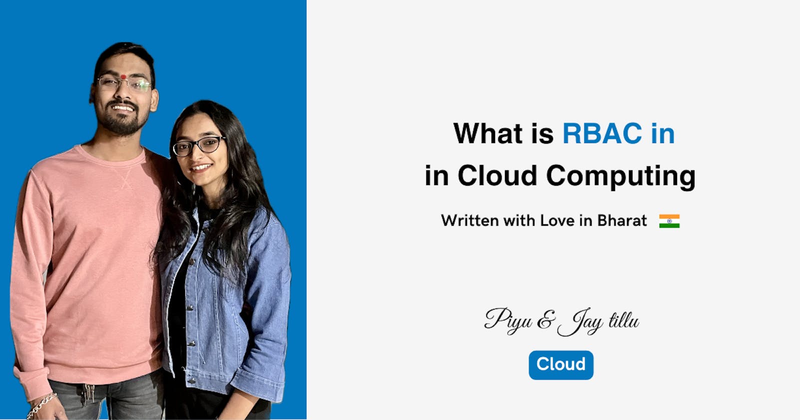 What is RBAC in Cloud Computing?