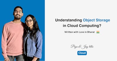 Cover Image for Understanding Object Storage in the Cloud Computing