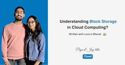 Cover Image for Understanding Block Storage in the Cloud Computing