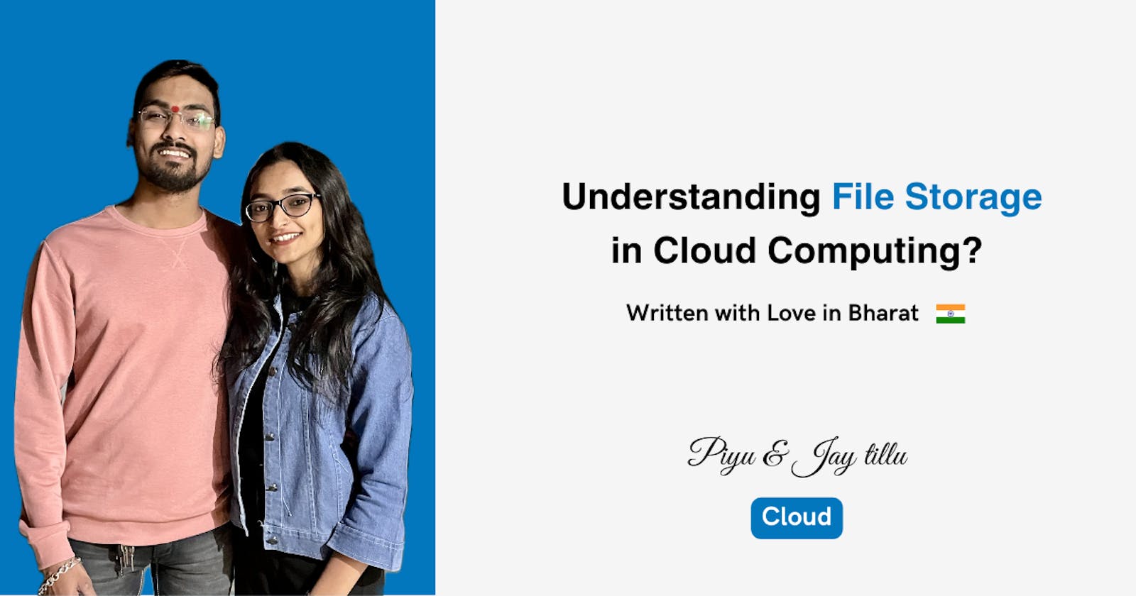 Cover Image for Understanding File Storage in the Cloud Computing