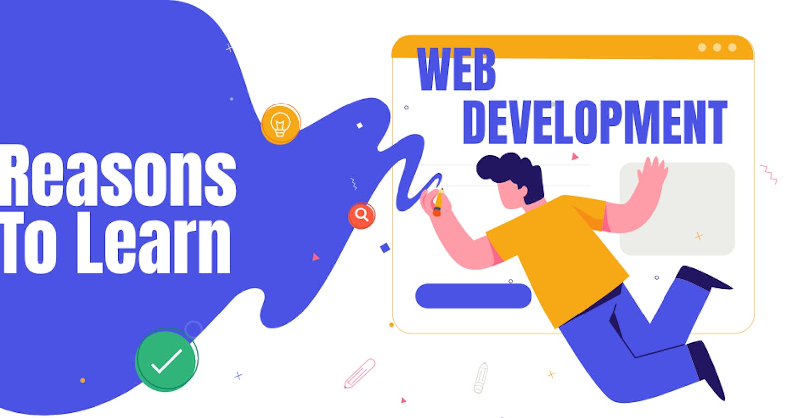 5 Compelling Reasons to Pursue a Career in Web Development