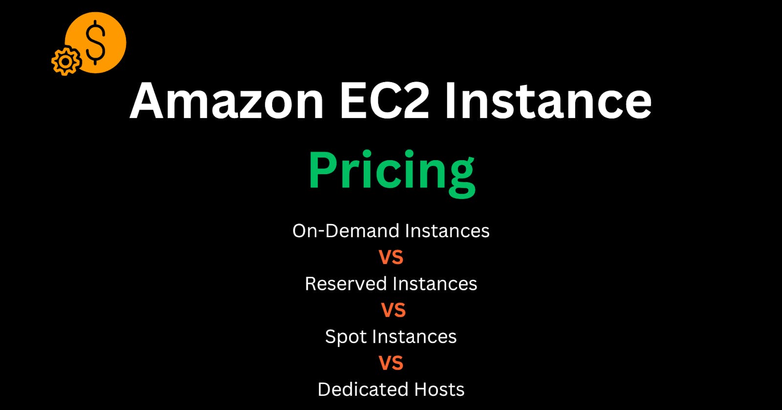 Amazon EC2 Instance Pricing