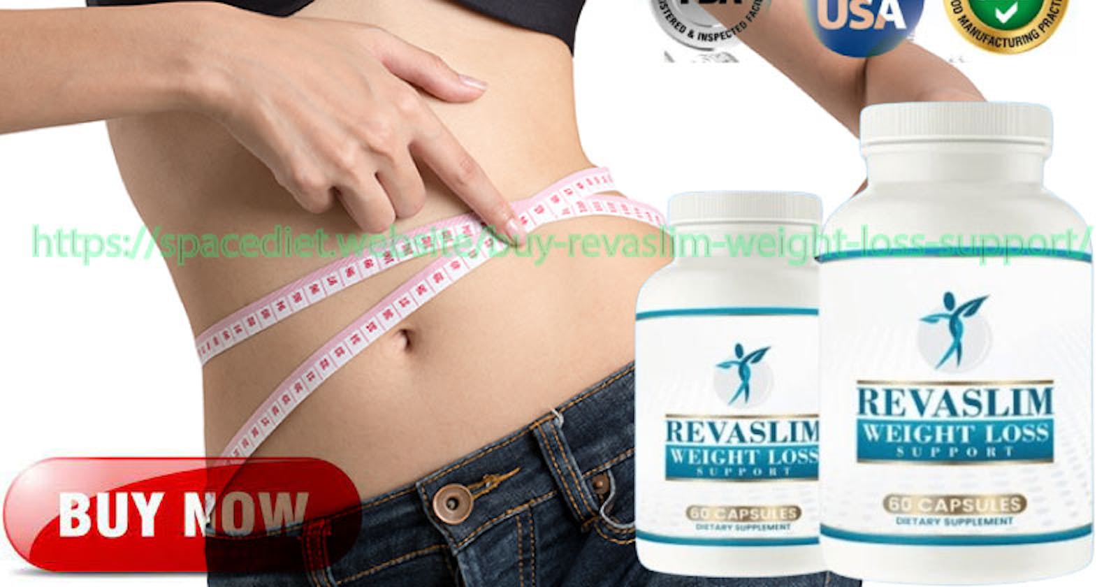 REVASLIM WEIGHT LOSS SUPPORT - Does It Work or Scam? What They Won’t Say Before Buy!