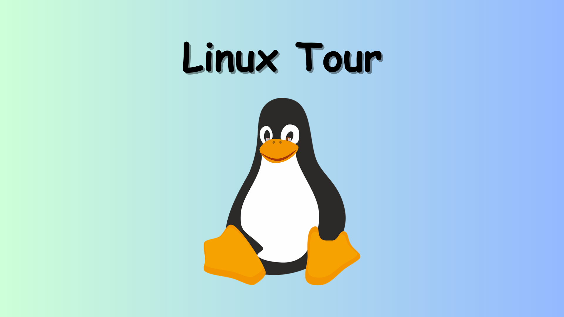 Linux Tour