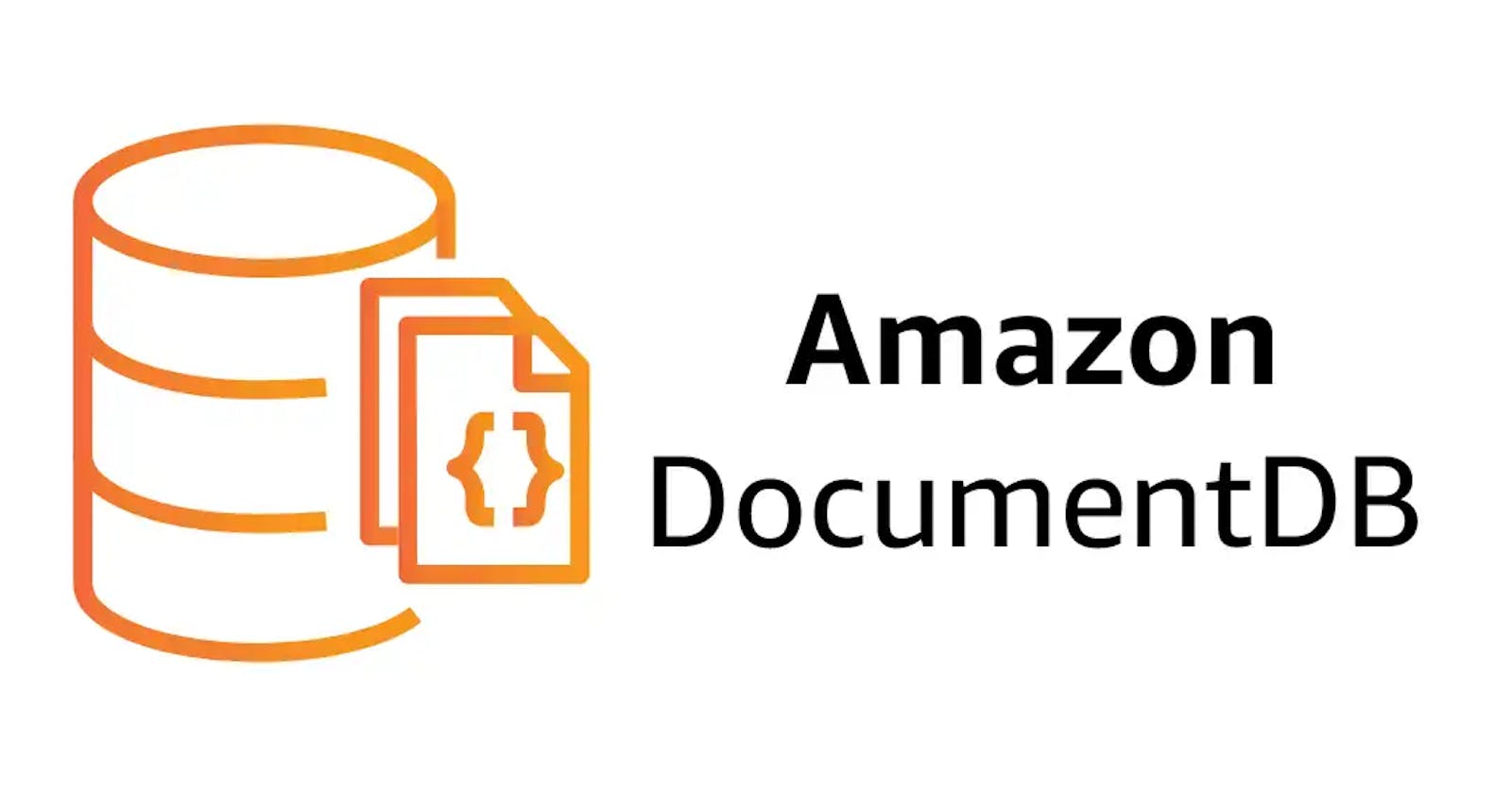 Integrating Amazon DocumentDB with Java Spring boot and Amazon lambda