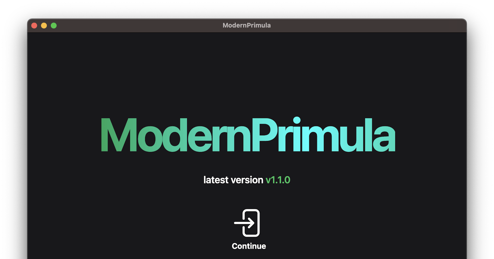 ModernPrimula v1.1.0