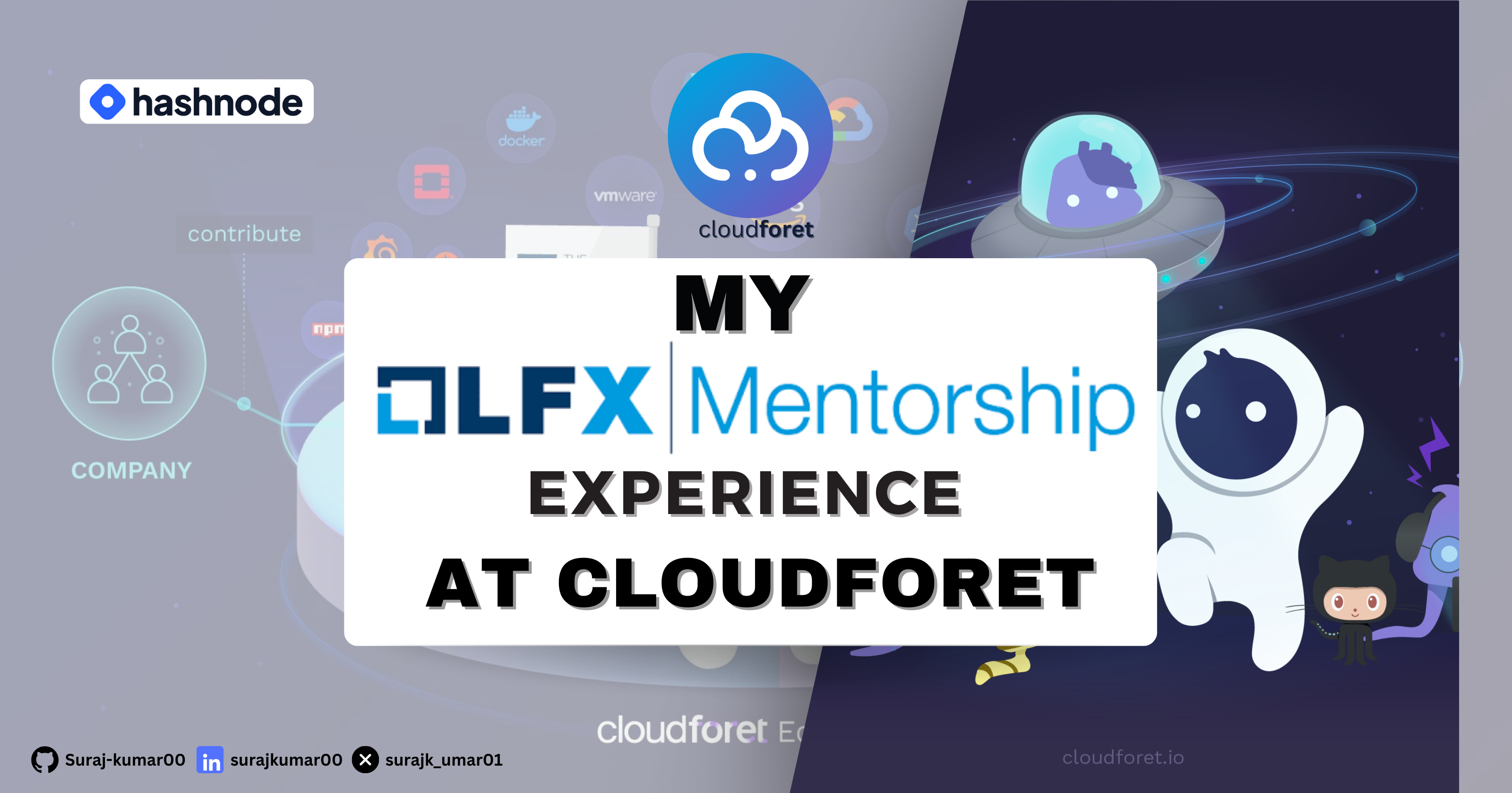 My LFX Mentorship Experience