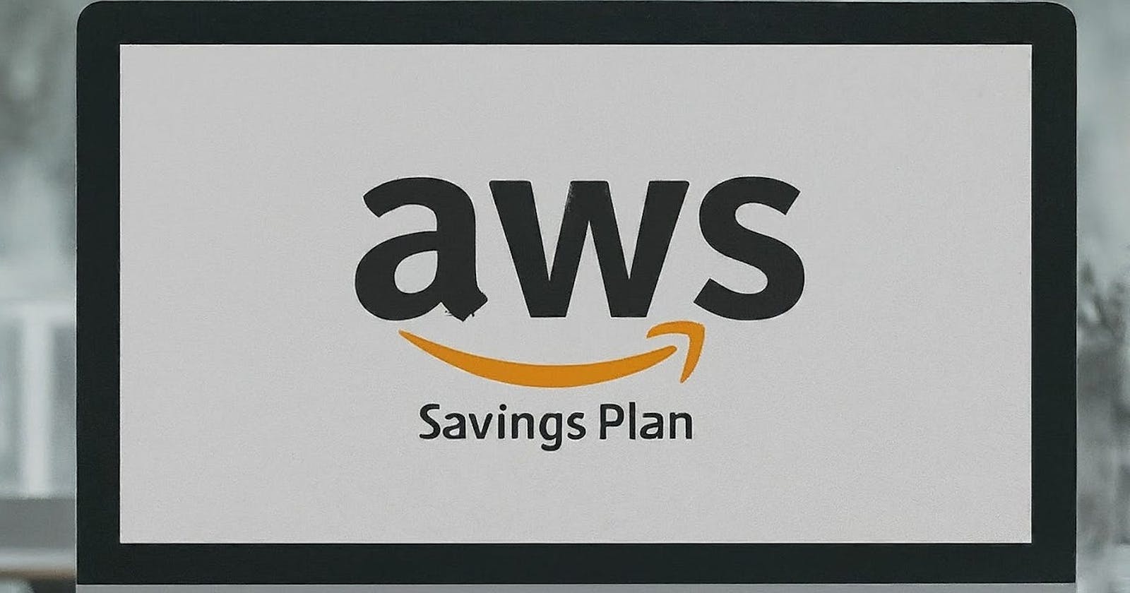AWS announces a 7-day window to return Savings Plans
