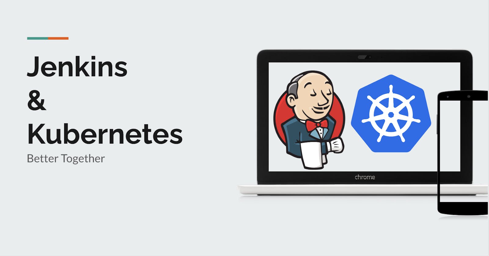 Launching the Kubernetes pods and expose it with the help of Jenkins
