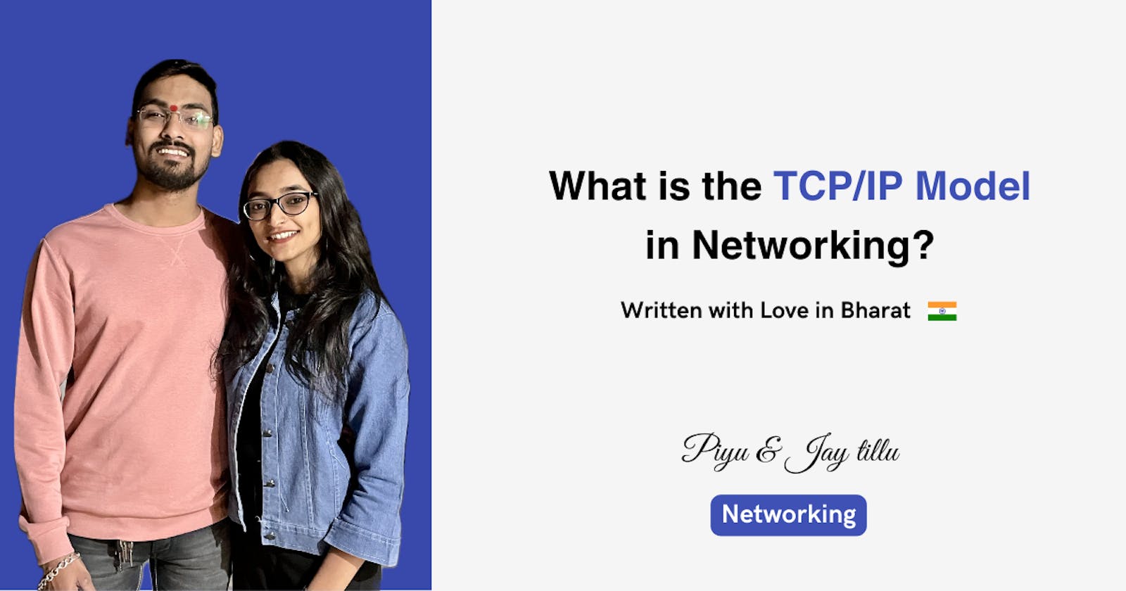 What is the TCP/IP Model?