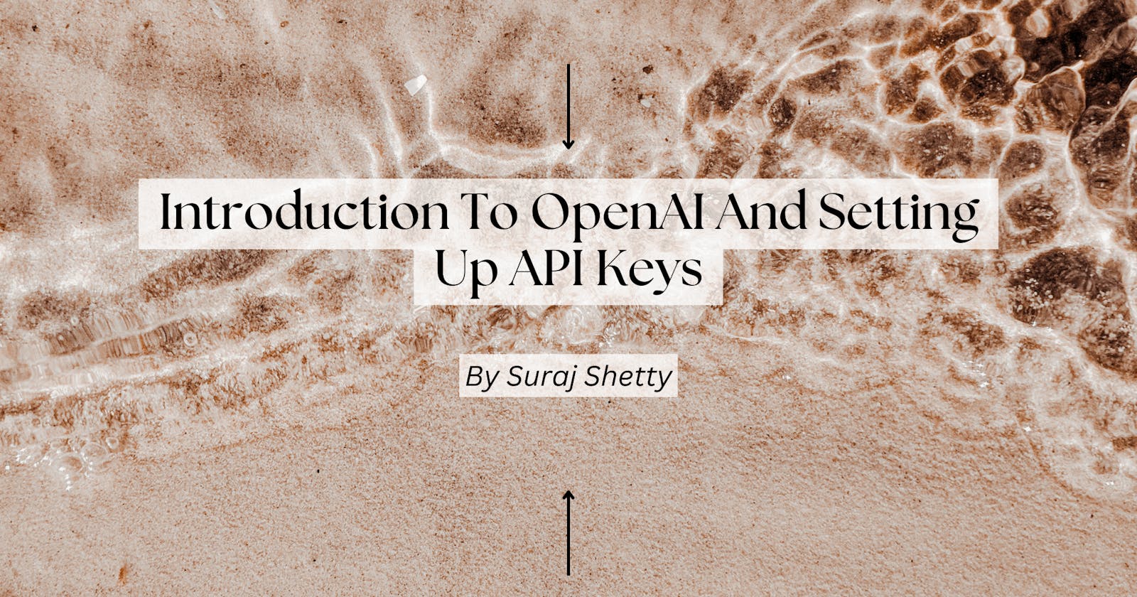 Getting Started with OpenAI: How to Set Up Your API Keys
