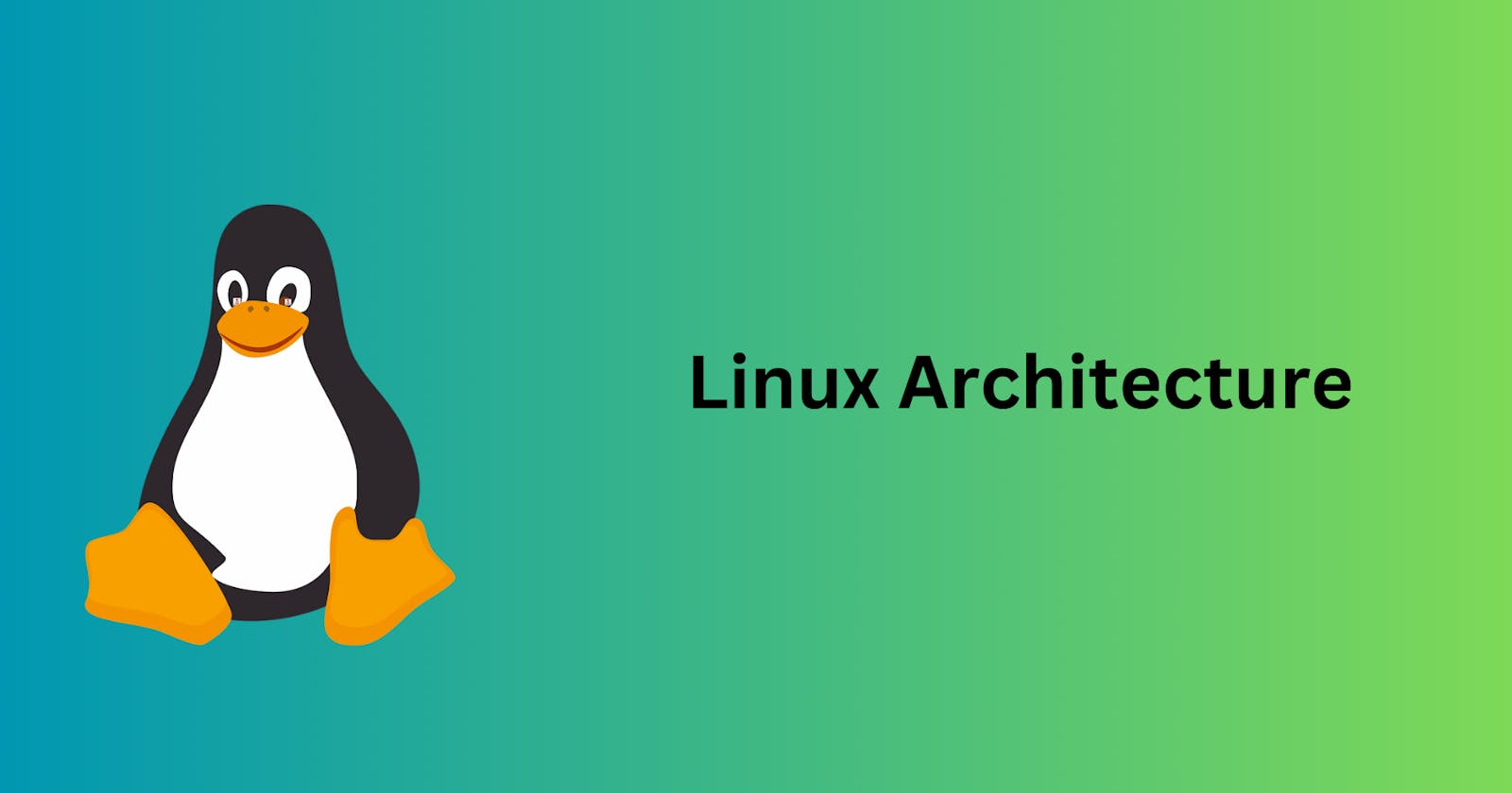 Linux Architecture