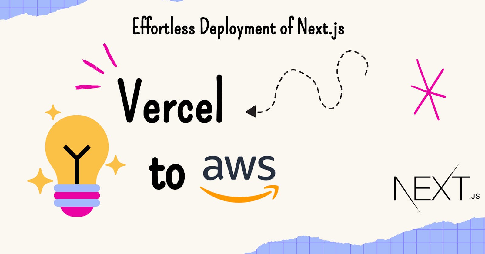 From Vercel to AWS: Effortless Deployment of Next.js Websites