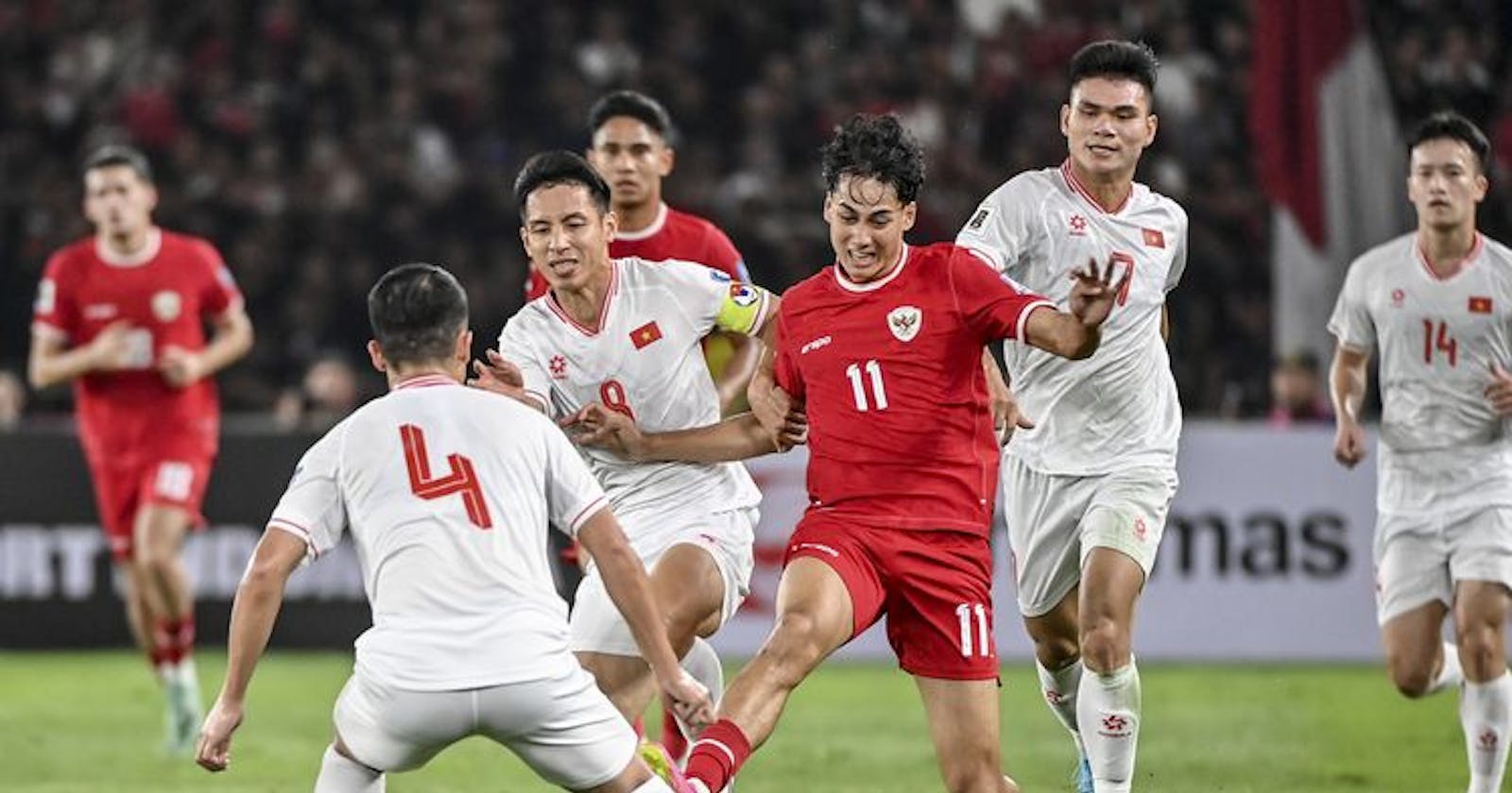 Live Streaming Indonesia Vietnam Kualifikasi Piala Dunia 2026