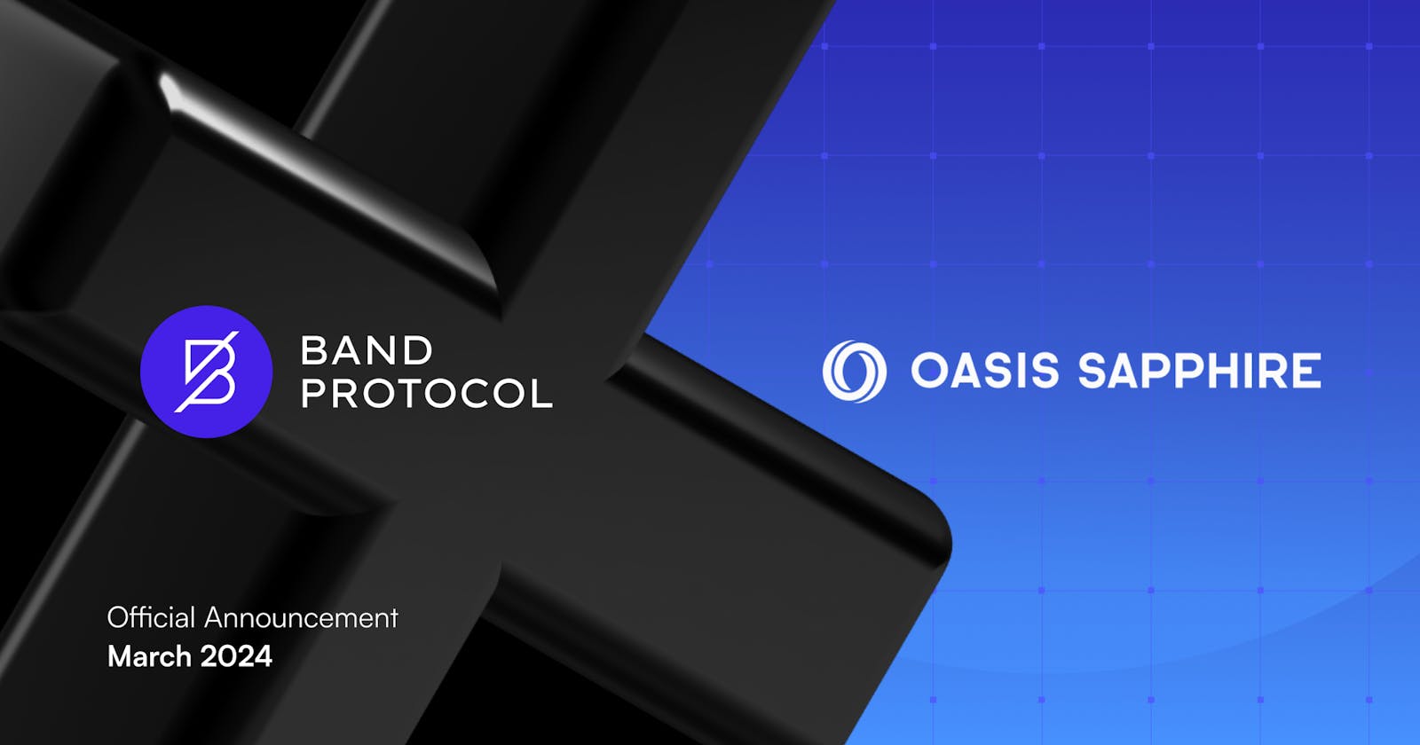 Fetching Off-Chain Data with Band Protocol on Oasis Sapphire Chain