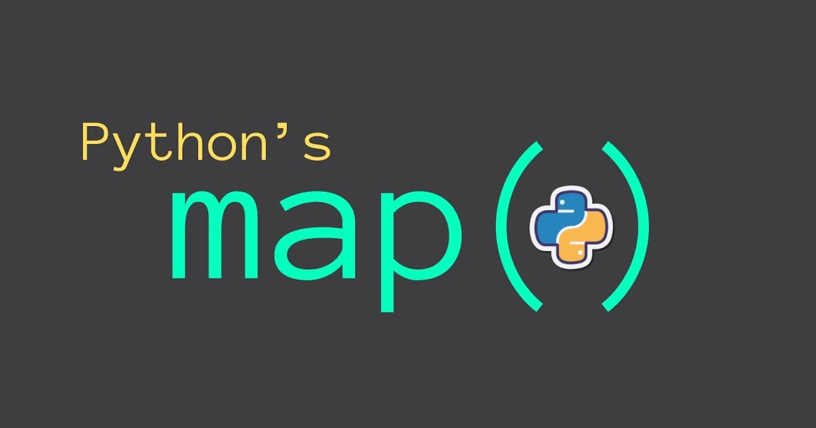 Getting Started with Python's map() Function: A Beginner's Guide