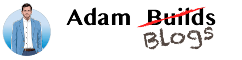 Adam Blogs