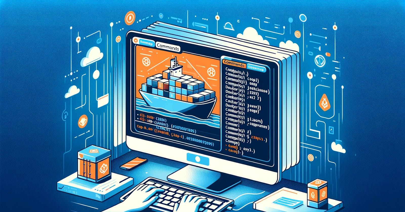 Docker Essentials: A Guide to Key Commands