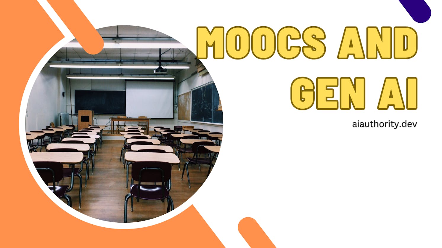Cover Image for How Generative AI is transforming moocs.
