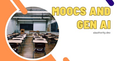 Cover Image for How Generative AI is transforming moocs.
