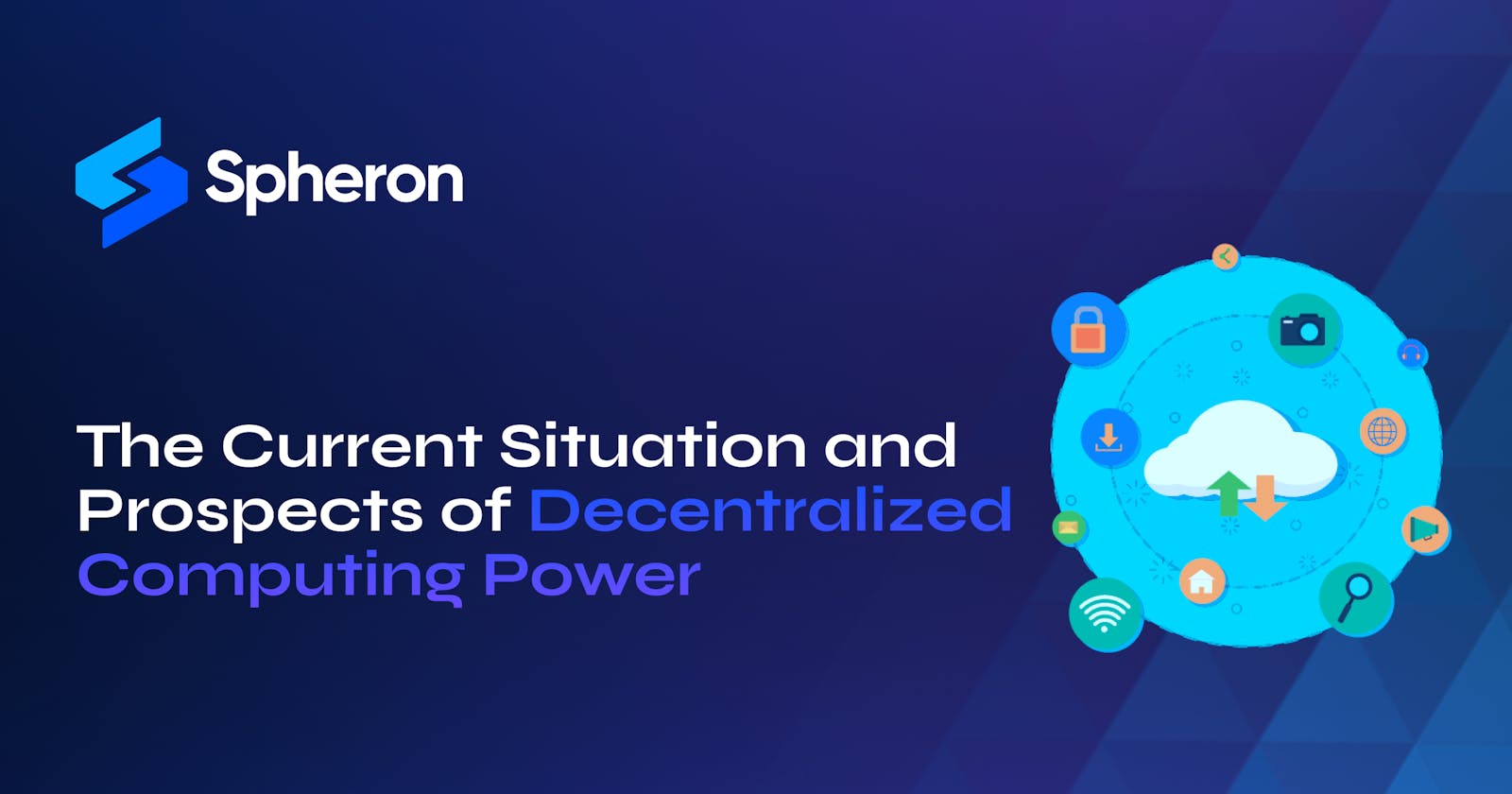 The Current Situation and Prospects of Decentralized Computing Power