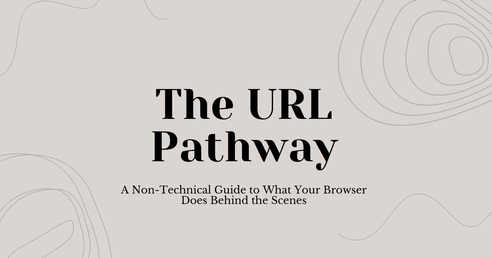 The URL Pathway