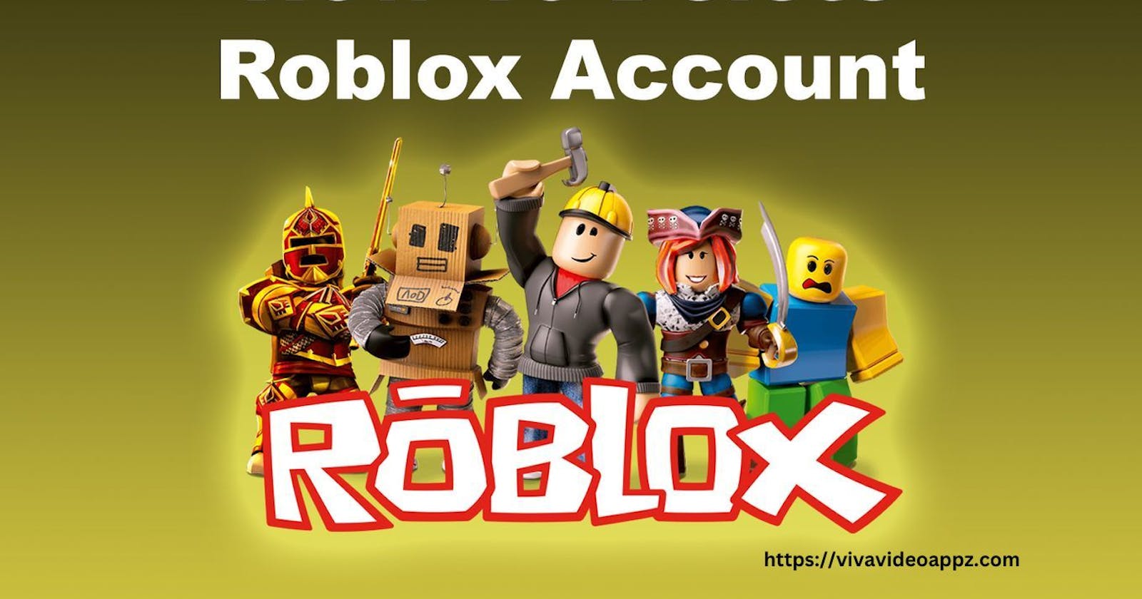 A Clean Slate: How to Delete Your Roblox Account