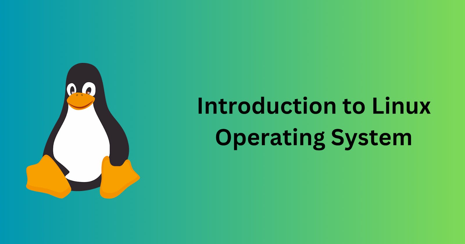 Introduction to Linux Operating System