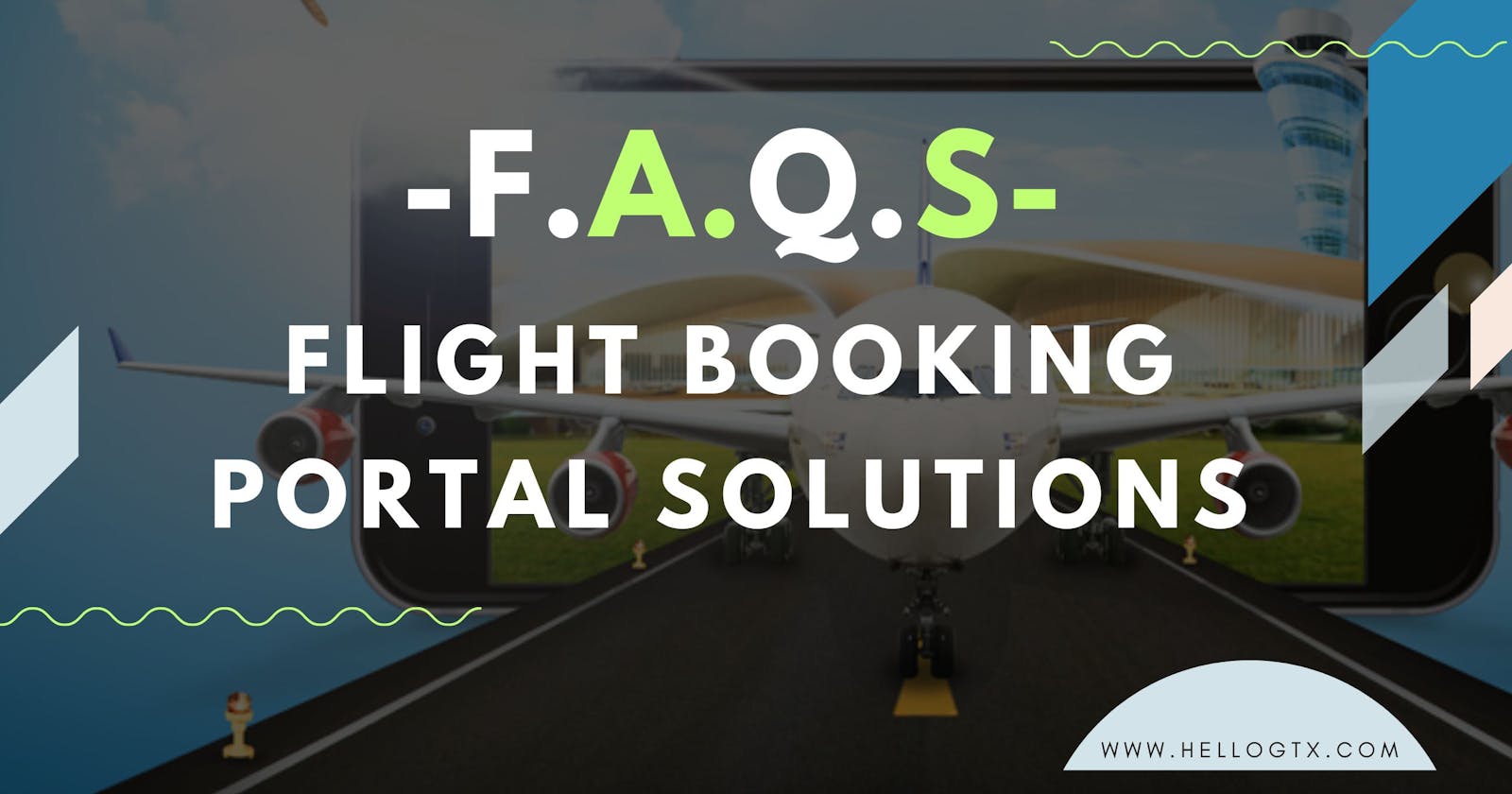 FAQs About Flight Booking Portal Solutions
