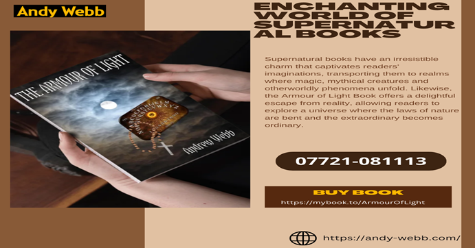 The Enchanting World of Supernatural Books