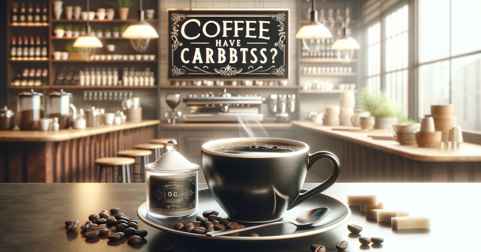 Does Coffee Have Carbs?