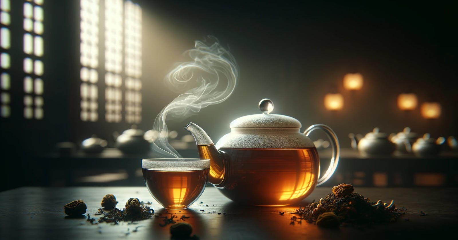What Does Oolong Tea Taste Like?