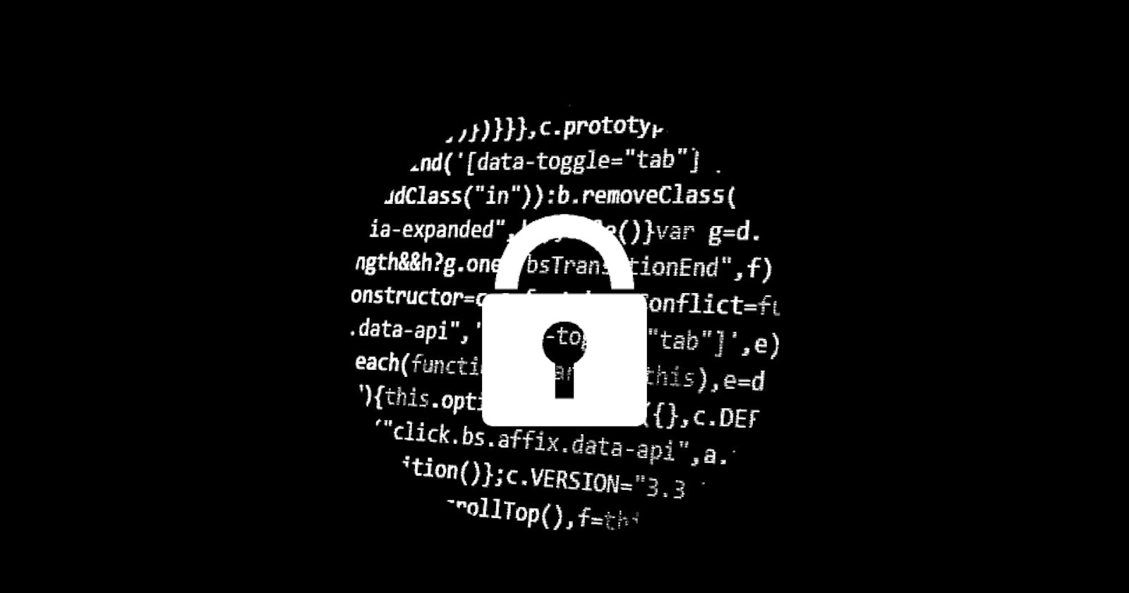 Safeguard Your Code: 6 Basic Vulnerabilities to Avoid and  Tips to Improve Your Code Security