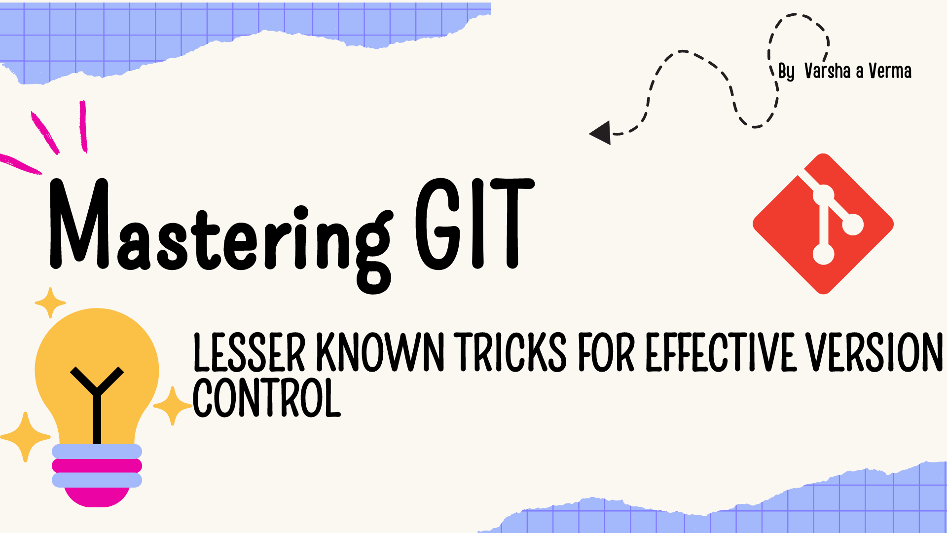 Mastering Git: Lesser-Known Tricks for Efficient Version Control