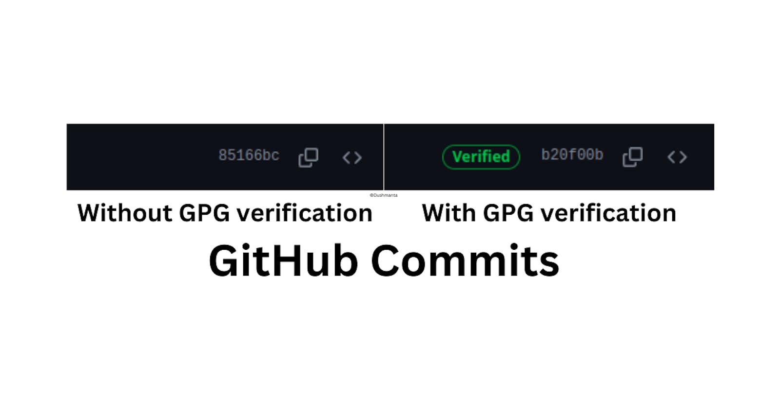 How to Sign your Git Commits with GPG Keys