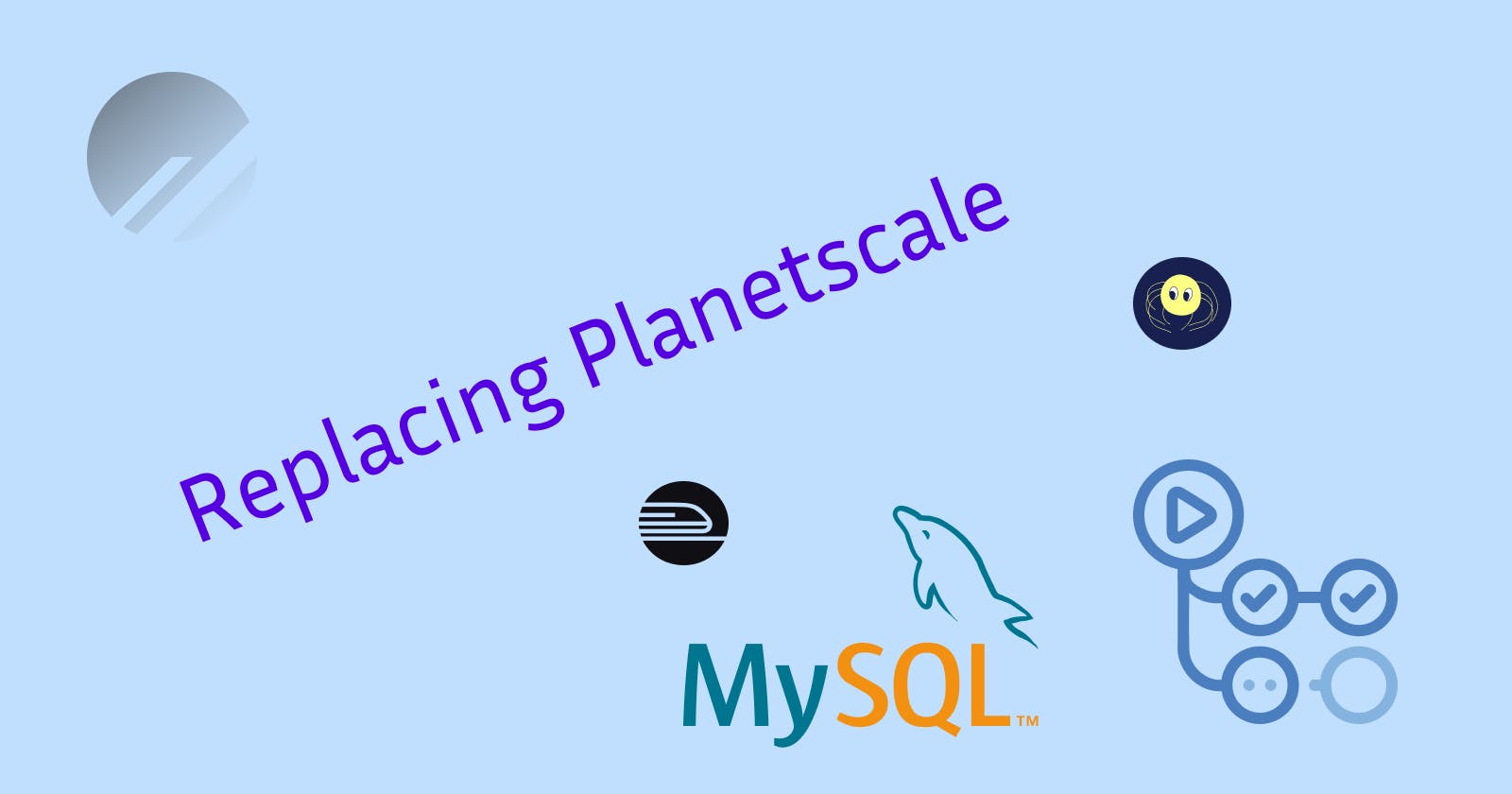 Replacing Planetscale