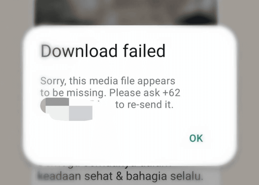 BackMeUp - Backup Photos and Documents from Whatsapp