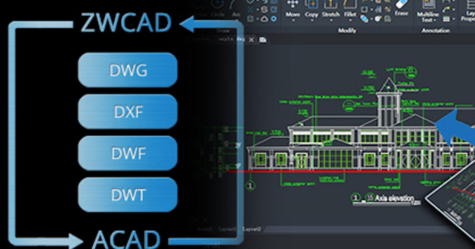 What you should know about ZWCAD compared to AutoCAD
