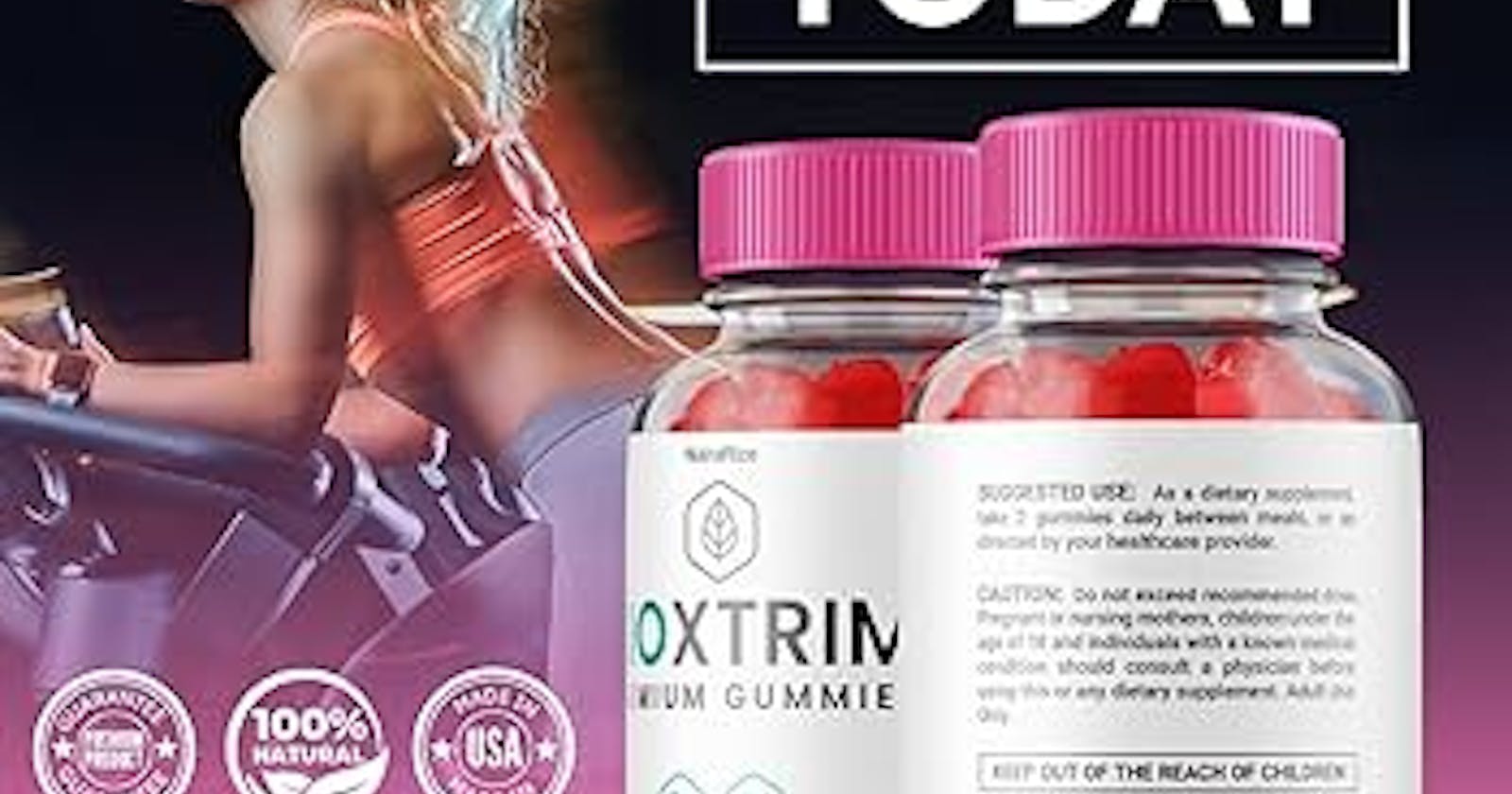BioXtrim Keto Gummies Review - Scam Brand or Safe TruBio Keto Weight Loss Gummy?